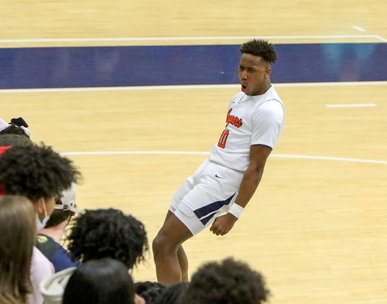 4A boys basketball regional final — West Side vs.South Bend Riley